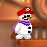 Gorro de Mario Bros.
