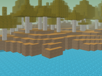 isla abedul