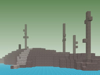 isla antena