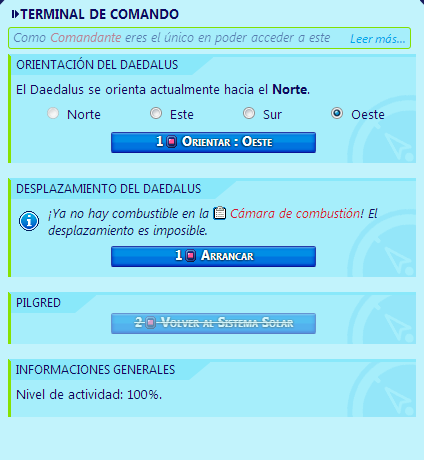 Terminal de Comando