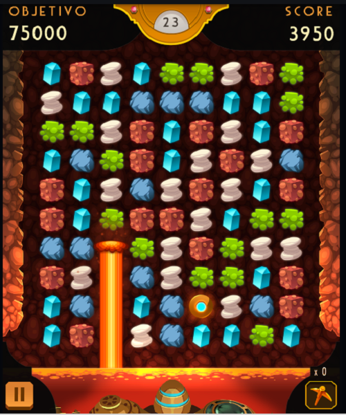 Nivel Magma